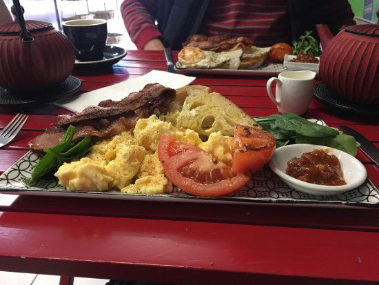 Mangerton NSW VIC Tourism