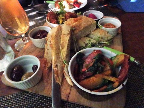 By The Brook Restaurant - VIC Tourism 0