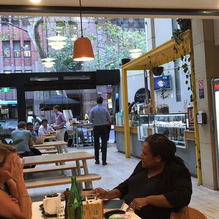 O'Connell Street Cafe - VIC Tourism 0