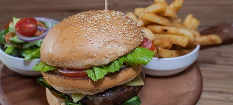 White Rock Cafe @ Long Reef Golf Club - VIC Tourism 1