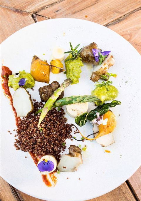 Drift Kitchen - VIC Tourism 0