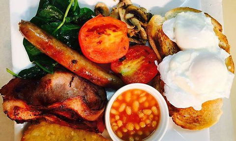 Mary's Crema Cafe - VIC Tourism 0