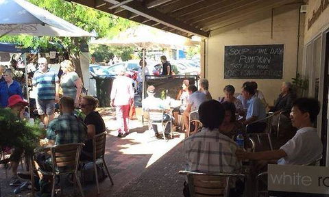 Mary's Crema Cafe - VIC Tourism 4