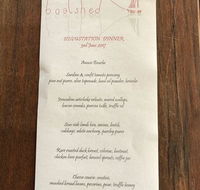 Tea Gardens Boatshed - VIC Tourism