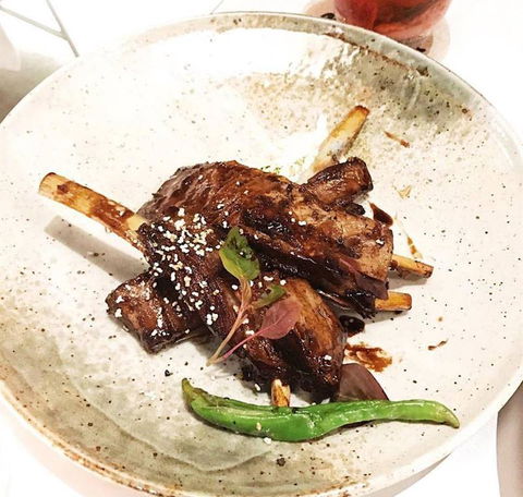 Allegra Dining - VIC Tourism 0