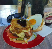 Brad's Breakfast  Burger Bar - VIC Tourism