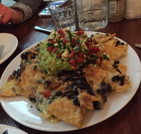 Chimmi Changa's Burrito Bar - VIC Tourism