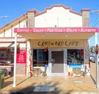 Crossword Cafe - VIC Tourism