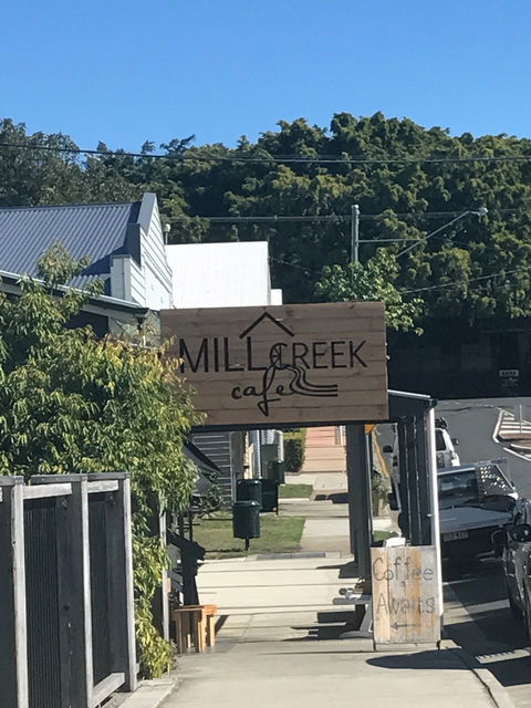Mill Creek Cafe - VIC Tourism 14