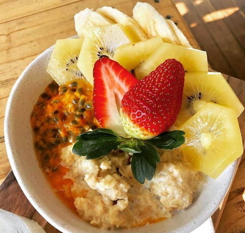 Mill Creek Cafe - VIC Tourism 2