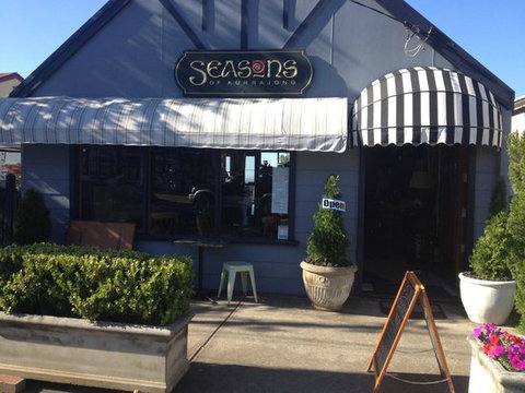 Seasons Of Kurrajong - VIC Tourism 24