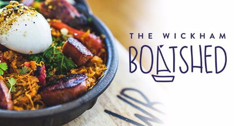 The Wickham Boatshed - VIC Tourism 0