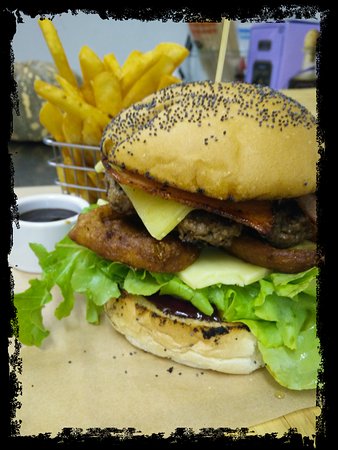 Bluewater Cafe - VIC Tourism 0