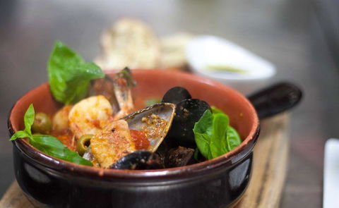 All' Antica Italian Restaurant & Pizzeria - VIC Tourism 18