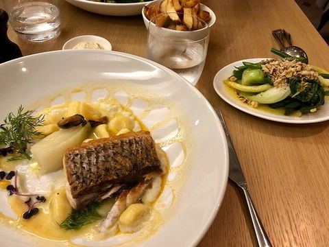 Lyrebird Restaurant - VIC Tourism 0