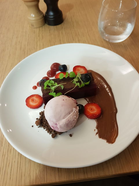 Lyrebird Restaurant - VIC Tourism 1