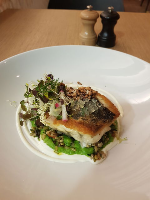 Lyrebird Restaurant - VIC Tourism 5