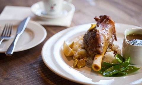 Royal Exchange Bistro - VIC Tourism 9