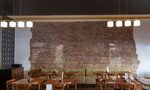 Royal Exchange Bistro - VIC Tourism 1