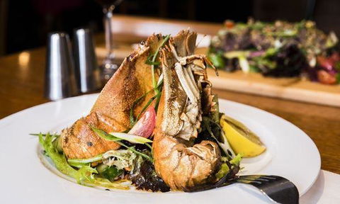Royal Exchange Bistro - VIC Tourism 4
