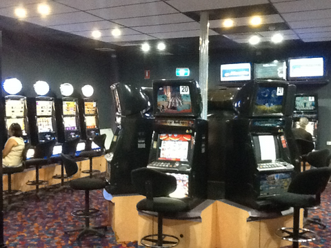 Tennant Creek Memorial Club - VIC Tourism 0
