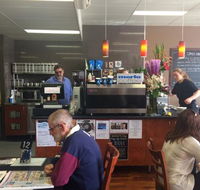 Caffiends in the Mall - VIC Tourism