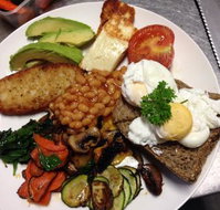 Enklava Cafe - VIC Tourism