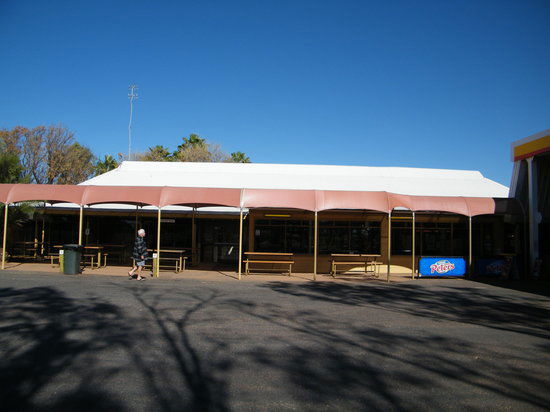 Erldunda NT VIC Tourism