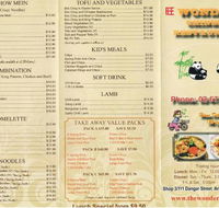 Wonder Chinese Restaurant - VIC Tourism