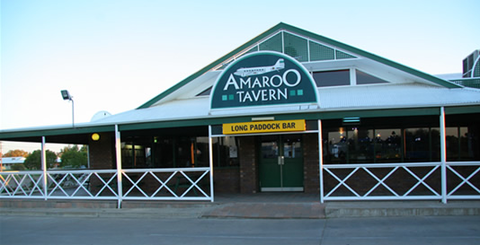 Amaroo Tavern - VIC Tourism 0