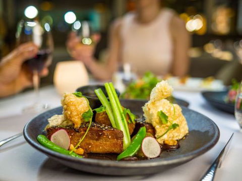 Tamarind Restaurant–Contemporary Dining - VIC Tourism 0
