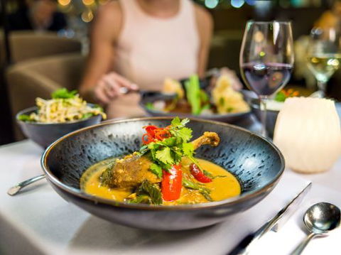 Tamarind Restaurant–Contemporary Dining - VIC Tourism 1