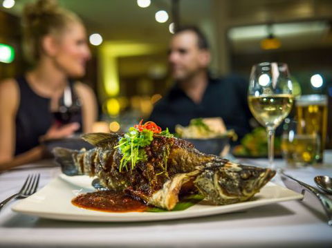 Tamarind Restaurant–Contemporary Dining - VIC Tourism 2