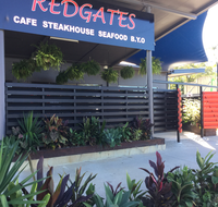 Redgates Caf Steakhouse Seafood - VIC Tourism