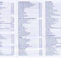New Oriental Chinese Restaurant The Red Door - VIC Tourism