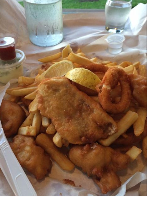 La Beach Fish & Chips - VIC Tourism 2