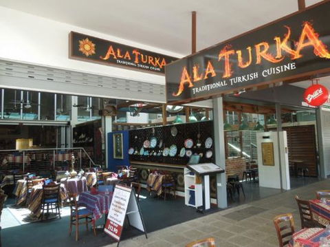 Ala Turka - VIC Tourism 0