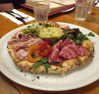 Alessandros Pizzeria Antipasto Bar - VIC Tourism