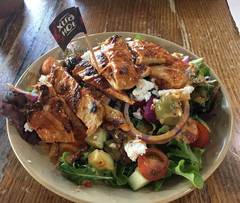 Nando's - VIC Tourism 0