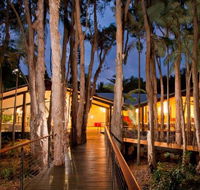 Paperbark Restaurant - VIC Tourism