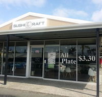 Sushi Raft - VIC Tourism