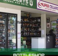 Dooleys Springsure - VIC Tourism