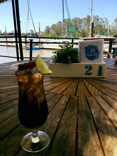71 Wharf Restaurant - VIC Tourism 1
