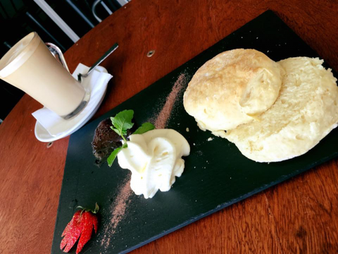 71 Wharf Restaurant - VIC Tourism 3
