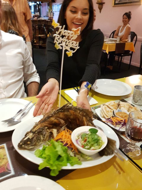 Amphawa Thai Restaurant - VIC Tourism 6