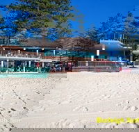 Burleigh Heads Surf Life Saving Club - VIC Tourism