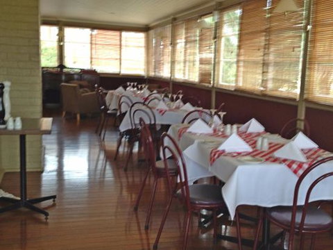 The Grange Hermitage Hill - VIC Tourism 0