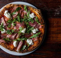 Justin Lane Pizzeria  Bar - VIC Tourism