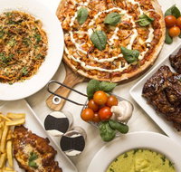 Olives Pizza Pasta  Ribs - VIC Tourism