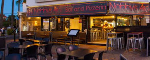 Nobbys Arc Bar & Pizzeria - VIC Tourism 0